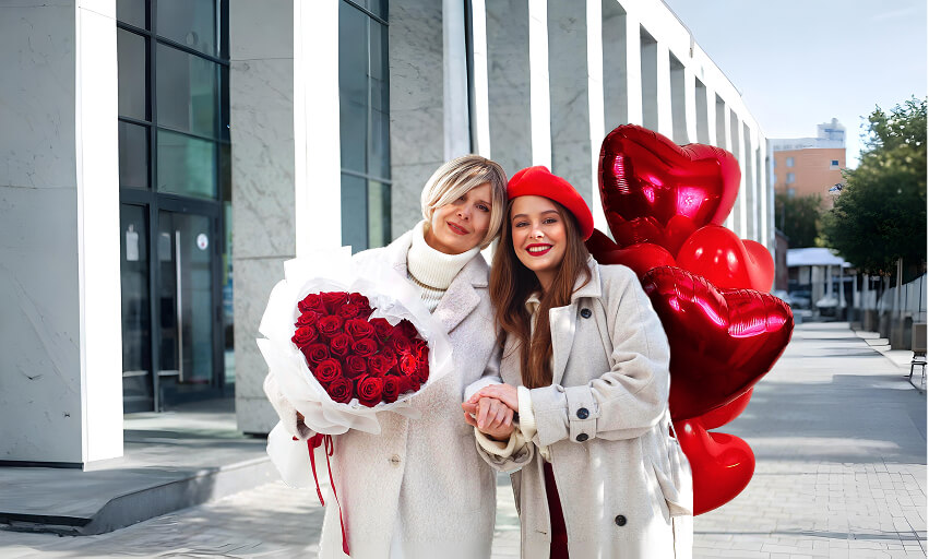 Русский букет