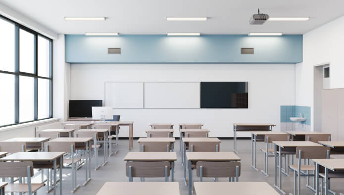 Школа Северная Долина