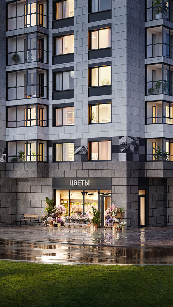 ЖК Фотограф от Мавис