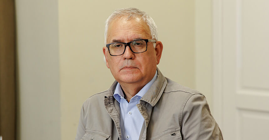 Владимир Княгинин, вице-губернатор Санкт-Петербурга
