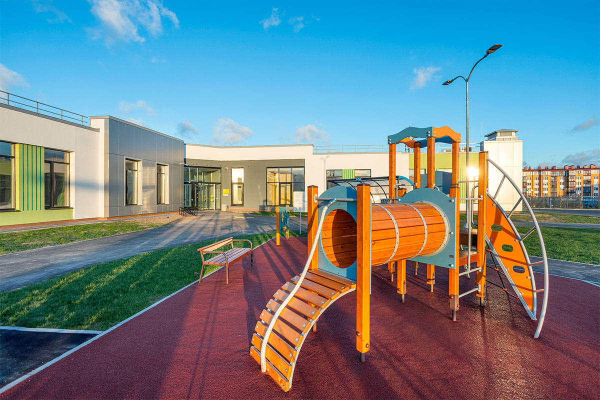 Образцовый квартал