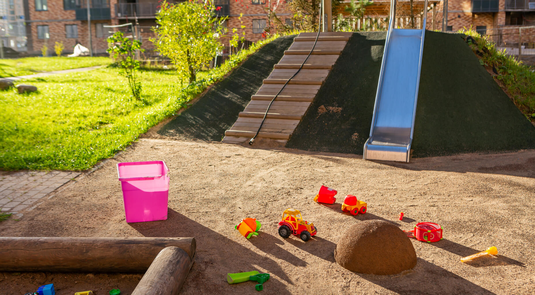 Северная долина