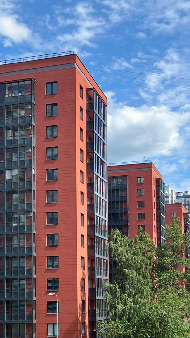 Жилой комплекс «Руднева 15» от девелопера «Темп»