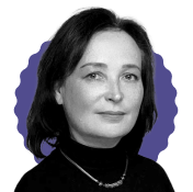 Юлия Купорова директор школы 469