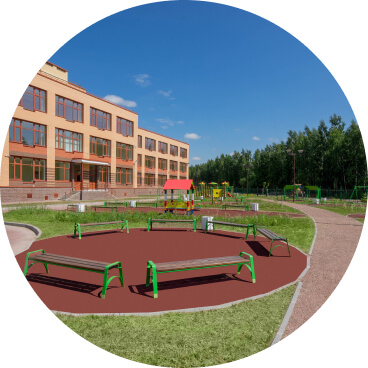 Школа Юнтолово