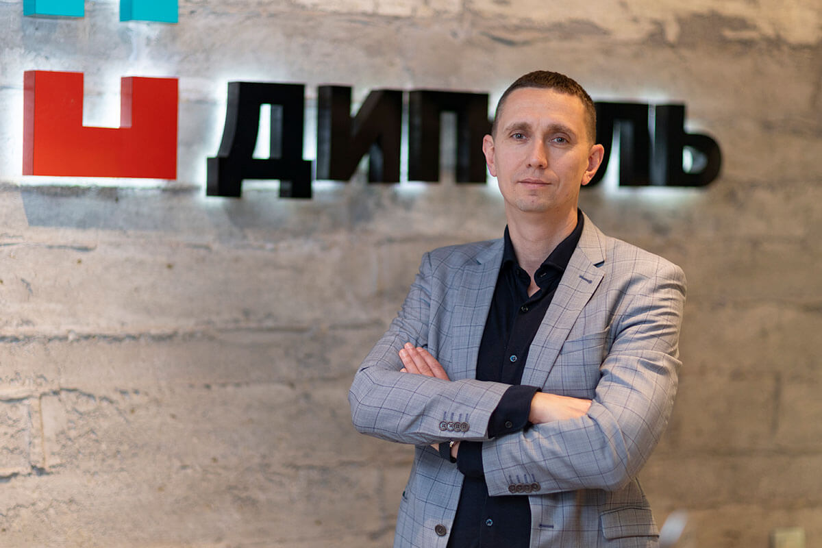 Андрей Верецкий Диполь