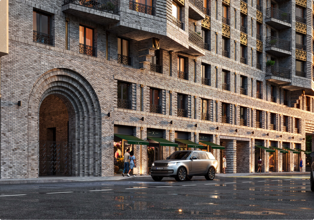 ЖК Бионика Заповедная