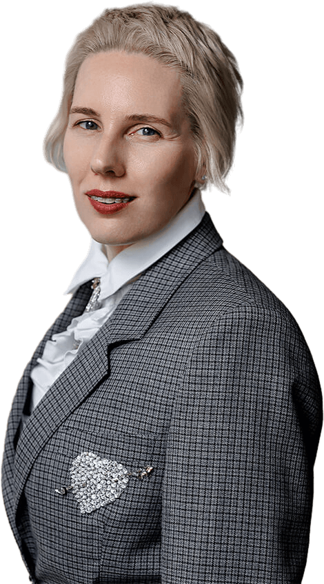 Анна Тышецкая, НИУ ВШЭ — Санкт-Петербург