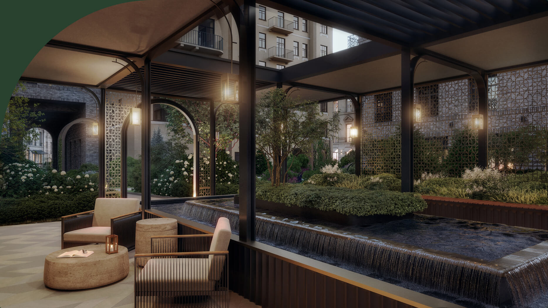 ЖК Бионика Заповедная