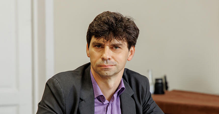 Иван Холод, СПбГЭТУ «ЛЭТИ»