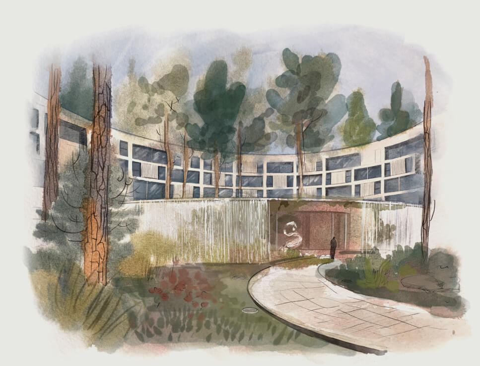 Рощино Residence. Cosmos Collection