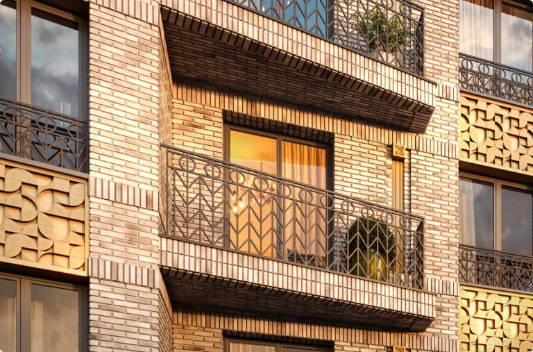 ЖК Бионика Заповедная