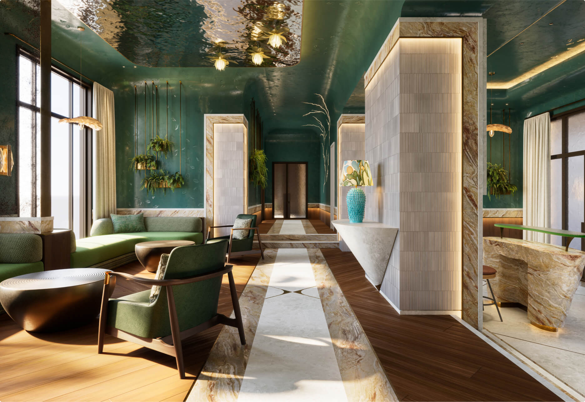 ЖК Бионика Заповедная