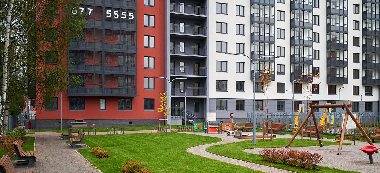 Жилой комплекс «Руднева 15» от девелопера «Темп»