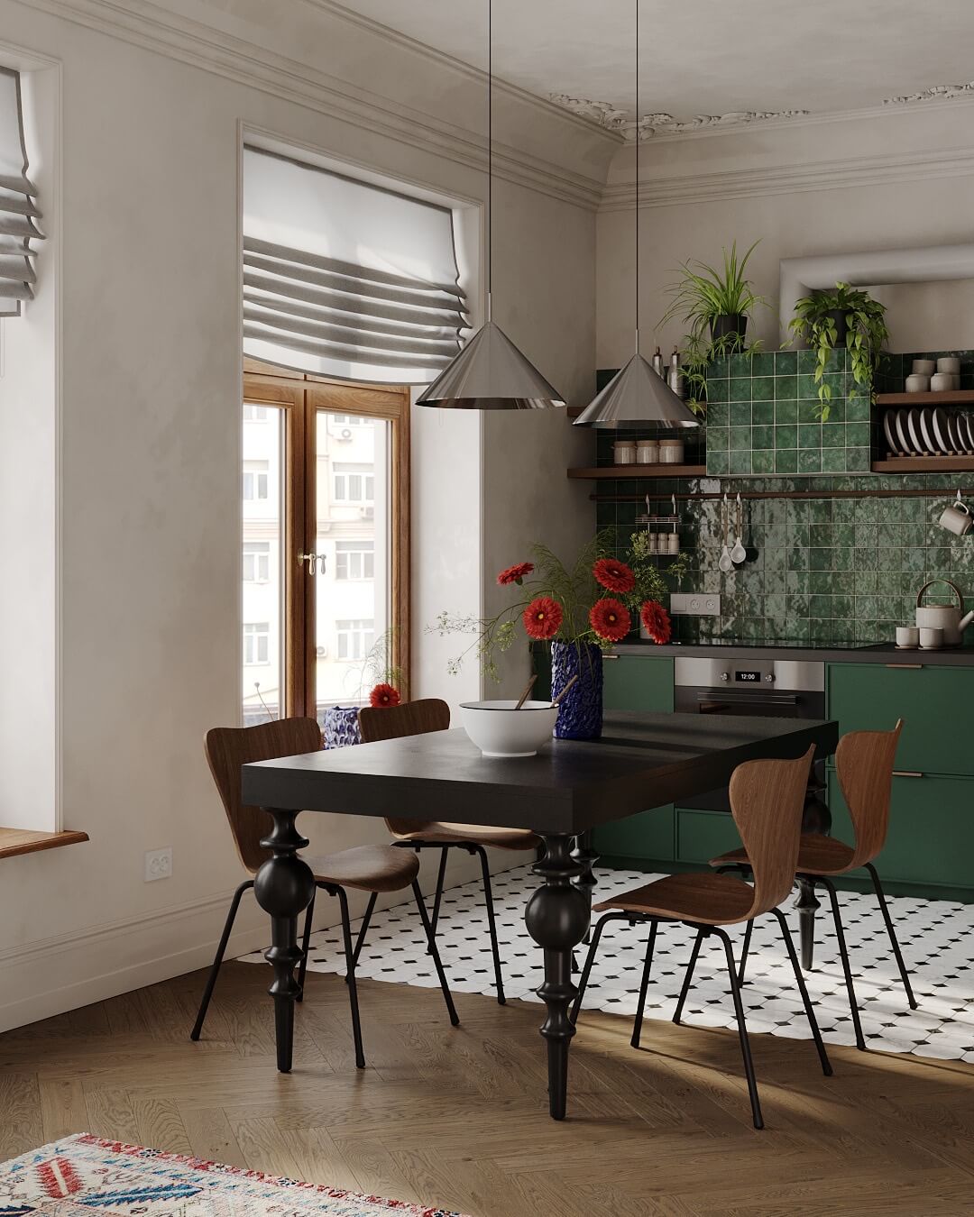 skdesign интерьеры