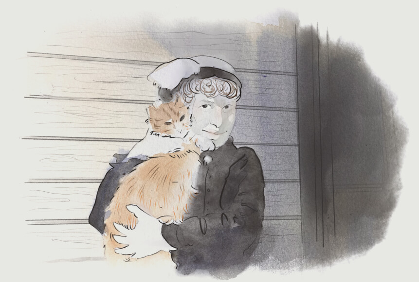 Эдит Седергран