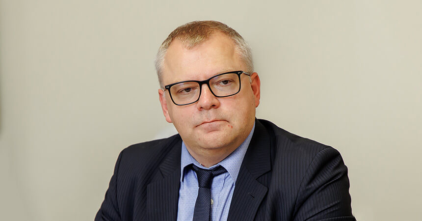 Михаил Ещенко, СПбГМТУ