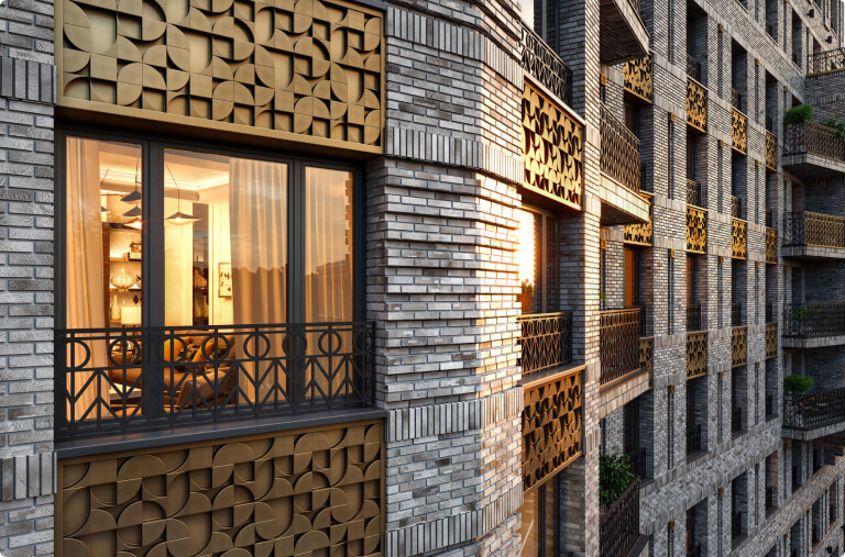 ЖК Бионика Заповедная