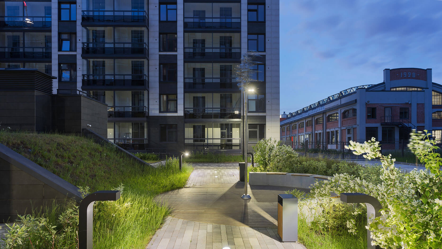 ЖК Притяжение