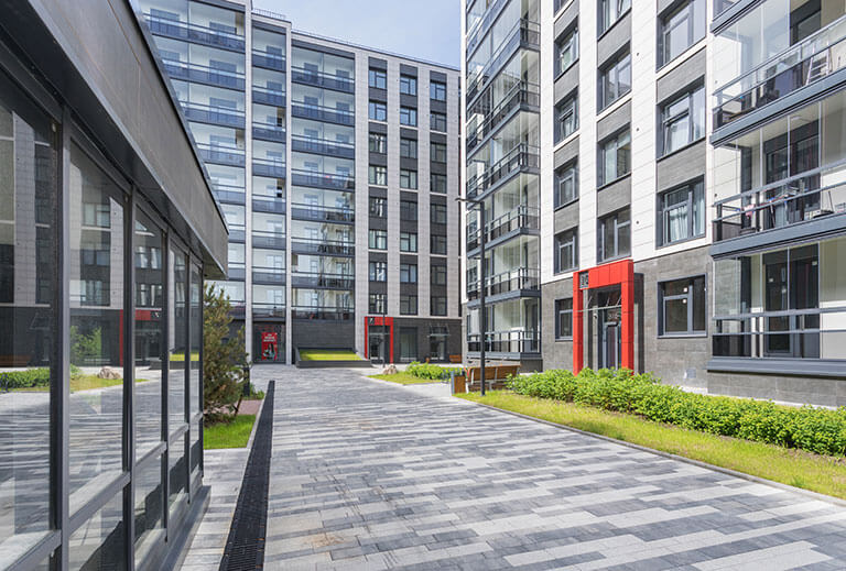 ЖК Притяжение