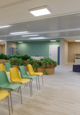 Северная долина Школа