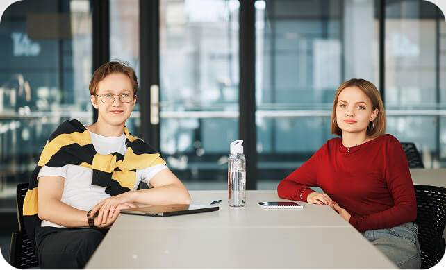 Студенты ВШЭ