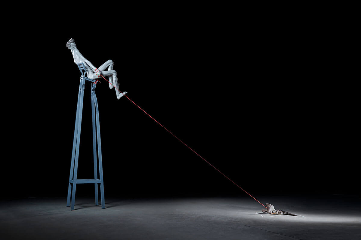 Выставка «Куньчжао Ван. Остров уединения». 2025