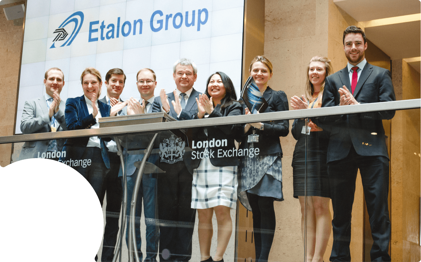 Группа «Эталон» IPO