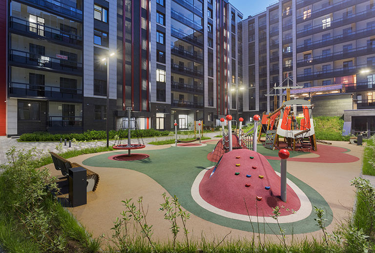 ЖК Притяжение