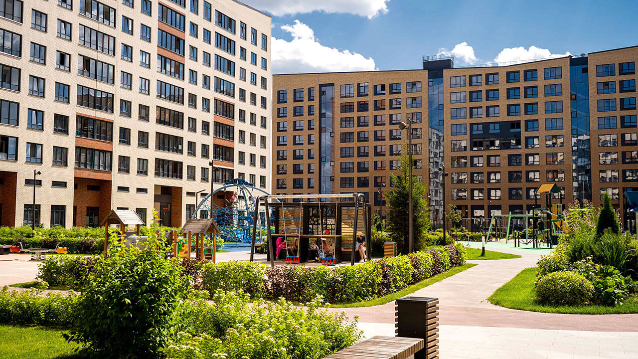 квартал Уютный Новоселье