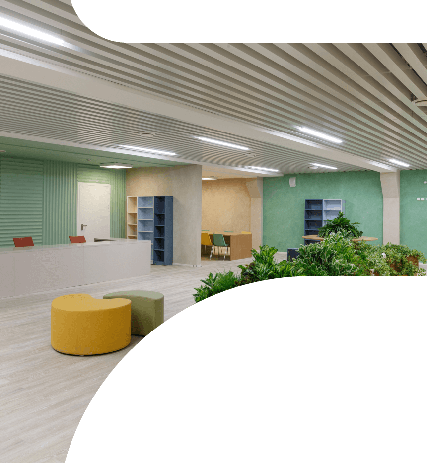 Северная долина Школа