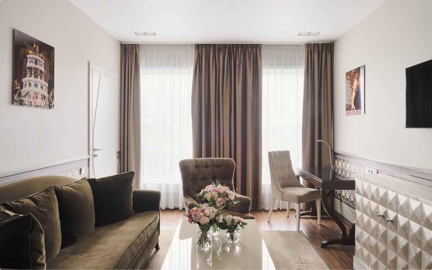 отель Индиго СПб