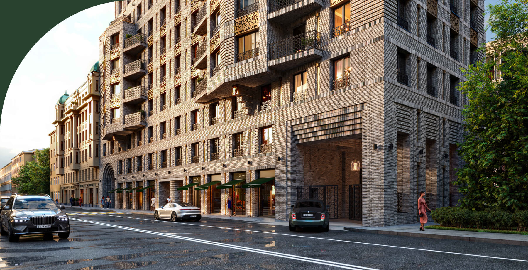 ЖК Бионика Заповедная