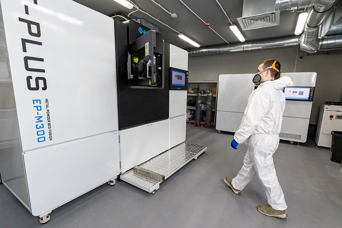 Диполь 3D печать