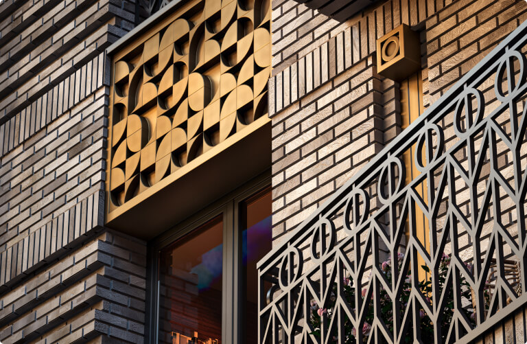 ЖК Бионика Заповедная