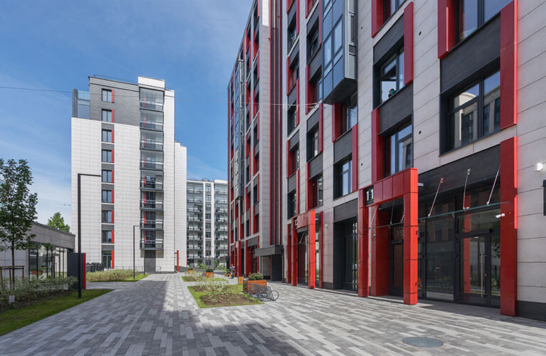 ЖК Притяжение