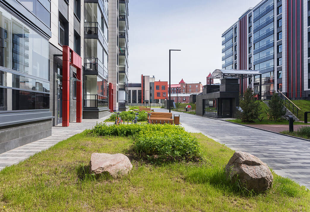 ЖК Притяжение