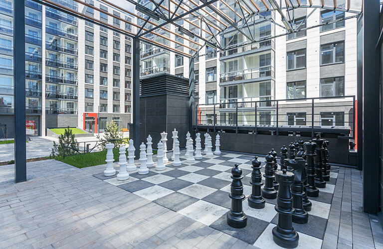 ЖК Притяжение