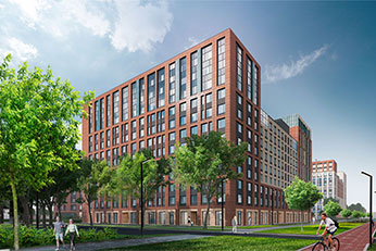 ЖК Зеленая Река