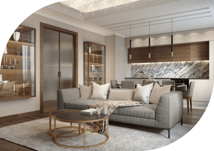 ЖК Modum планировки