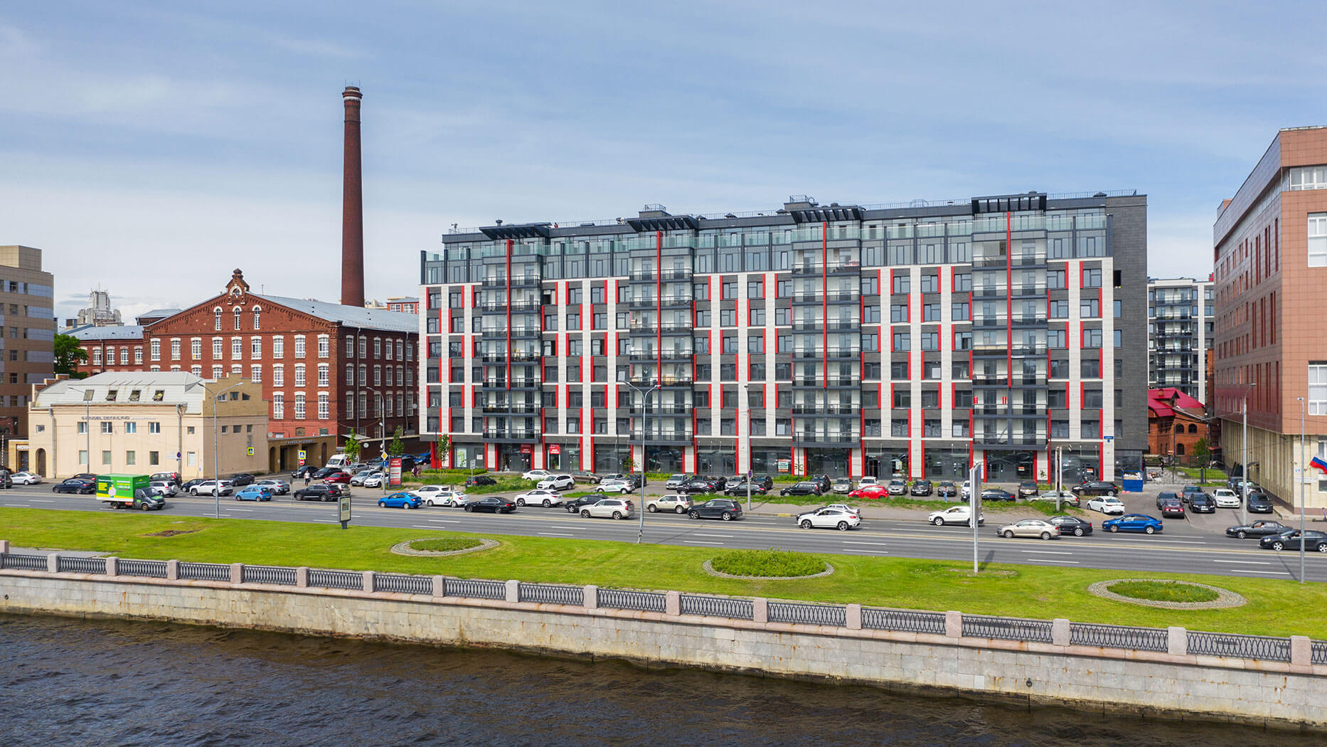 ЖК Притяжение