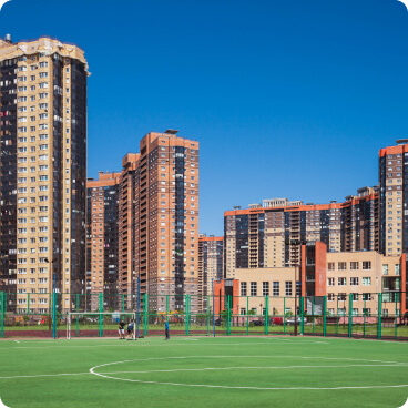 Школа Северная Долина