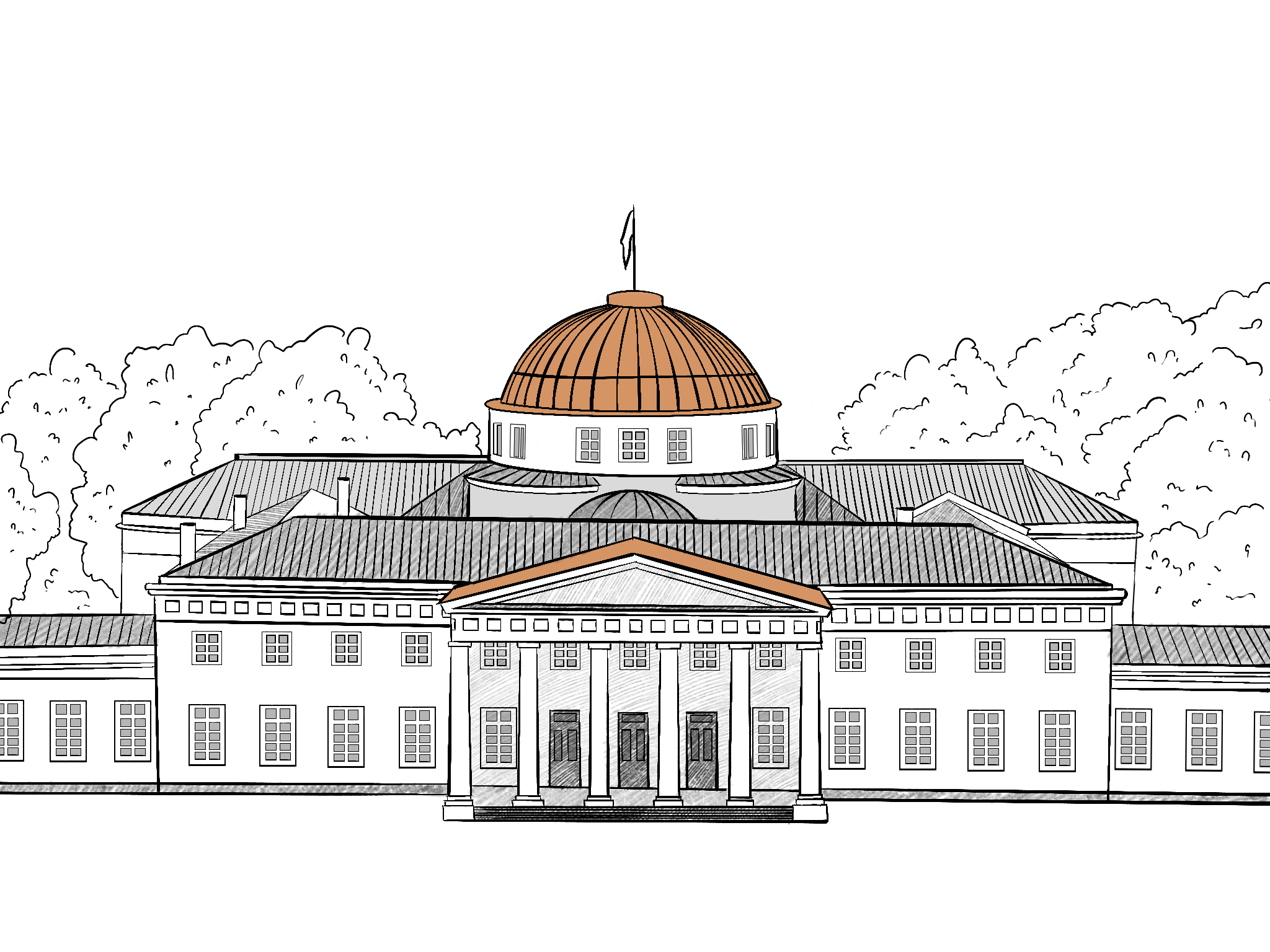 Дом писателей