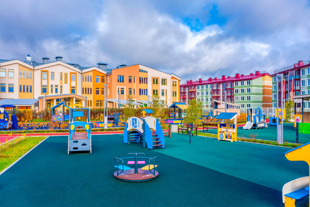 Образцовый квартал